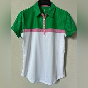 NWT Sport Haley Women’s Polo Shirt Size Small